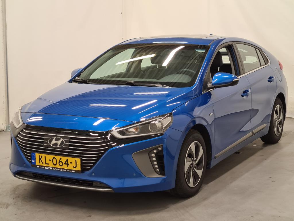 Hyundai IONIQ 1.6 GDi First Edit.