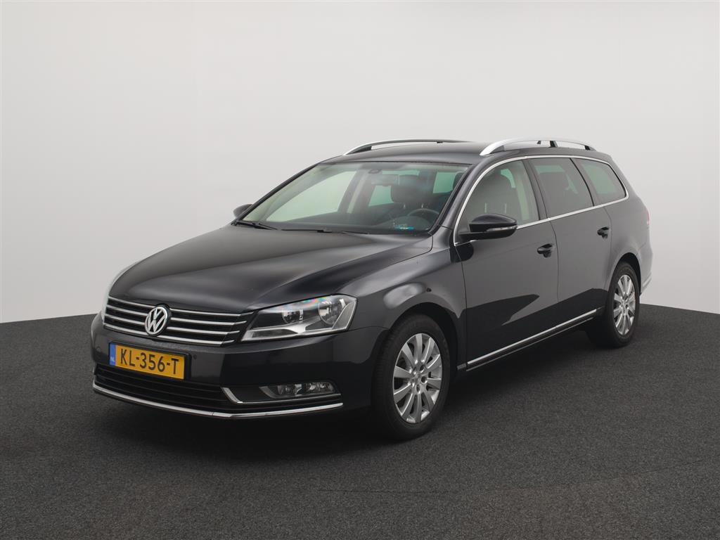 Volkswagen PASSAT VARIANT 2.0 TDI Highl. BlM