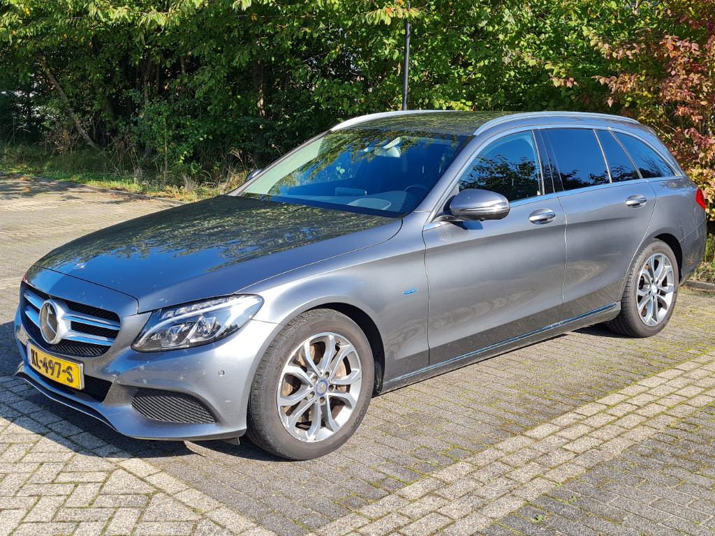 Mercedes-Benz C-Klasse ESTATE 350 e LeaseEd. Plus