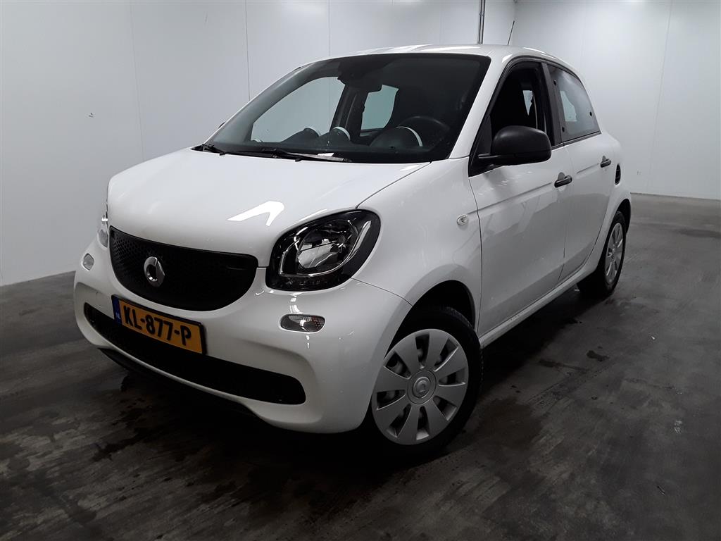 Smart FORFOUR 1.0 Pure