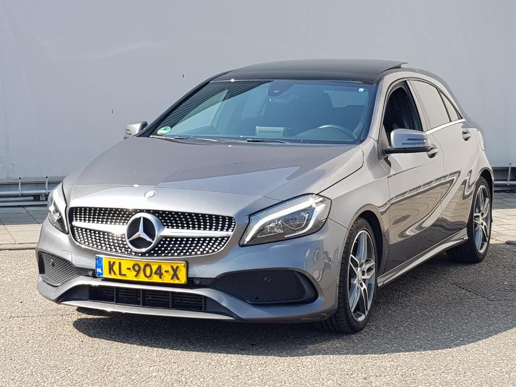 Mercedes-Benz A-KLASSE 160 Ambition