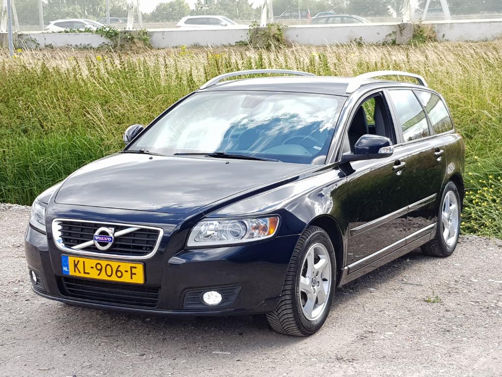 Volvo V50 1.6 D2 S/S R-D.ProEd
