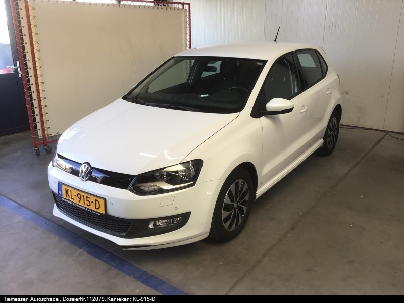 Volkswagen POLO 1.0 BlueM. Edition