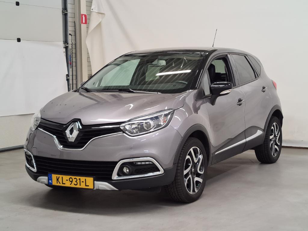 Renault CAPTUR 1.2 TCe Xmod