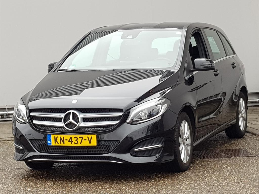 Mercedes-Benz B-KLASSE 160 Ambition