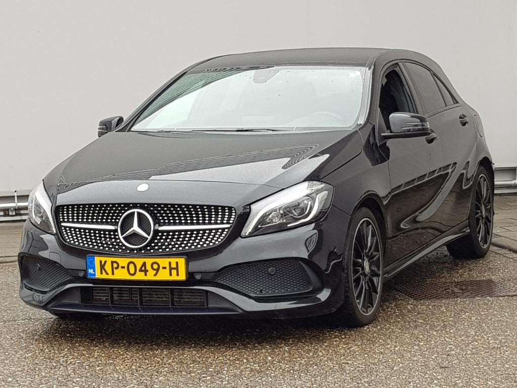 Mercedes-Benz A-KLASSE 180 AMG N. Ed. Plus