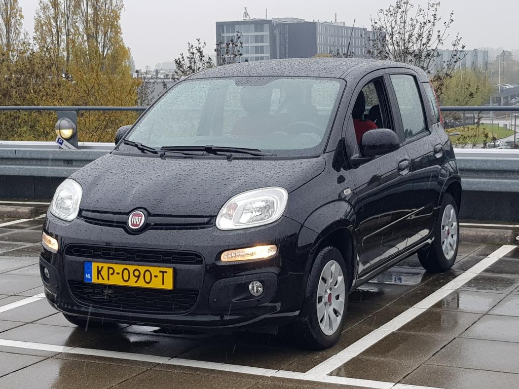 Fiat PANDA 0.9 TwinAir Lounge