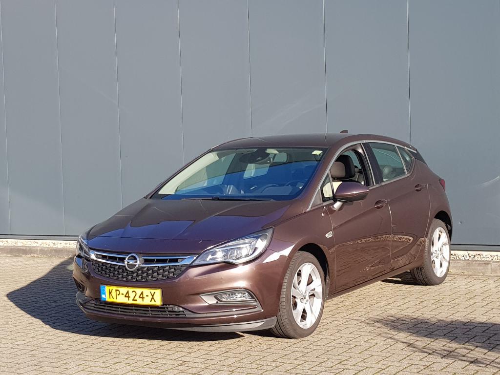 Opel ASTRA 1.6 CDTI Innovation