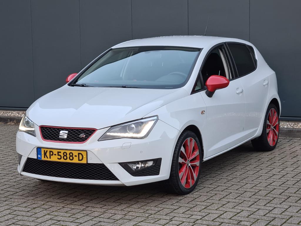 Seat IBIZA 1.0 EcoTSI FR Con.