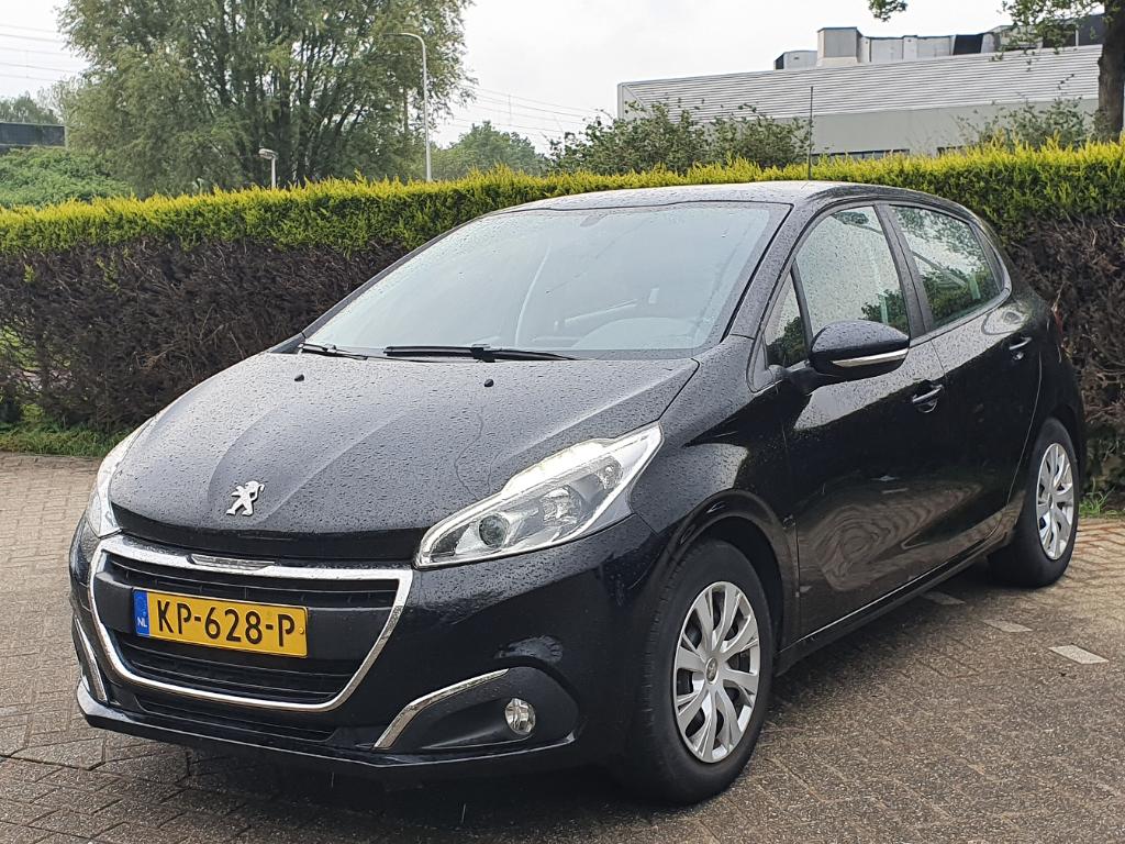 Peugeot 208 1.2 PureT. Blue Lion