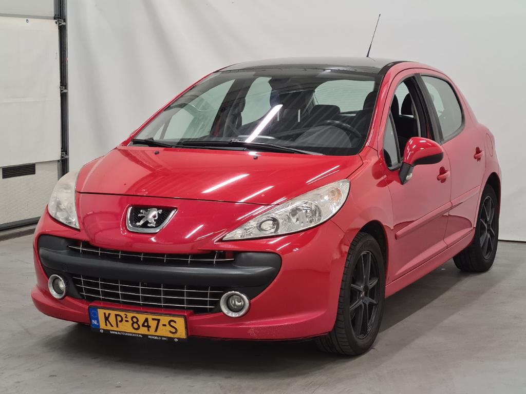 Peugeot 207 1.6 VTi Look