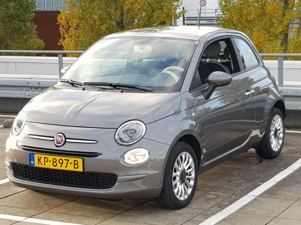 Fiat 500 1.2 Popstar