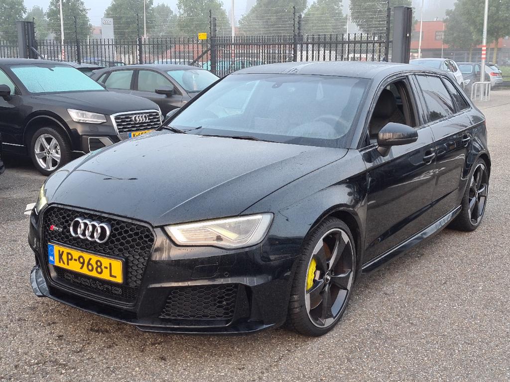 Audi A3 SPORTBACK 2.5 TFSI RS3 Quattro. PL P