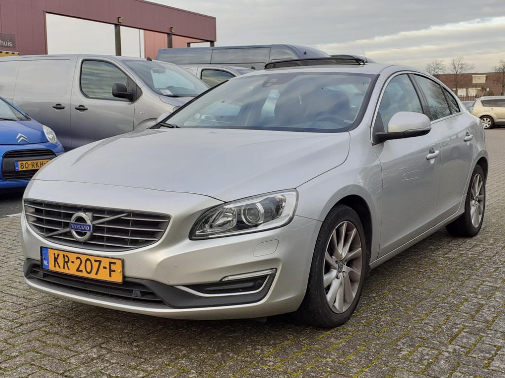 Volvo S60 2.0 T5 Nordic+