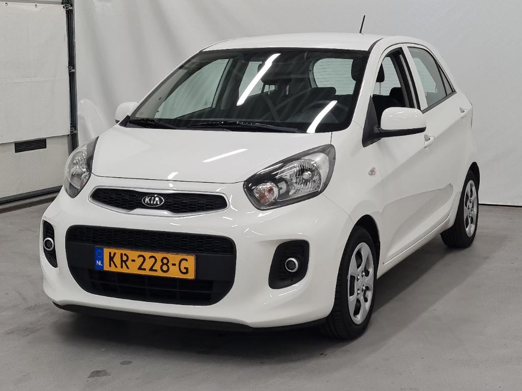 Kia PICANTO 1.0 CVVT Summer Ed.