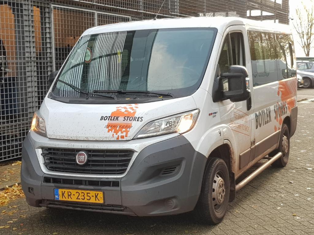 Fiat Ducato Combinato 30 2.3 MJ L1H1 8p