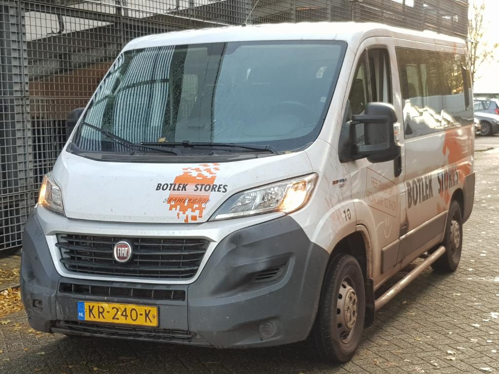 Fiat Ducato Combinato 30 2.3 MJ L1H1 8p