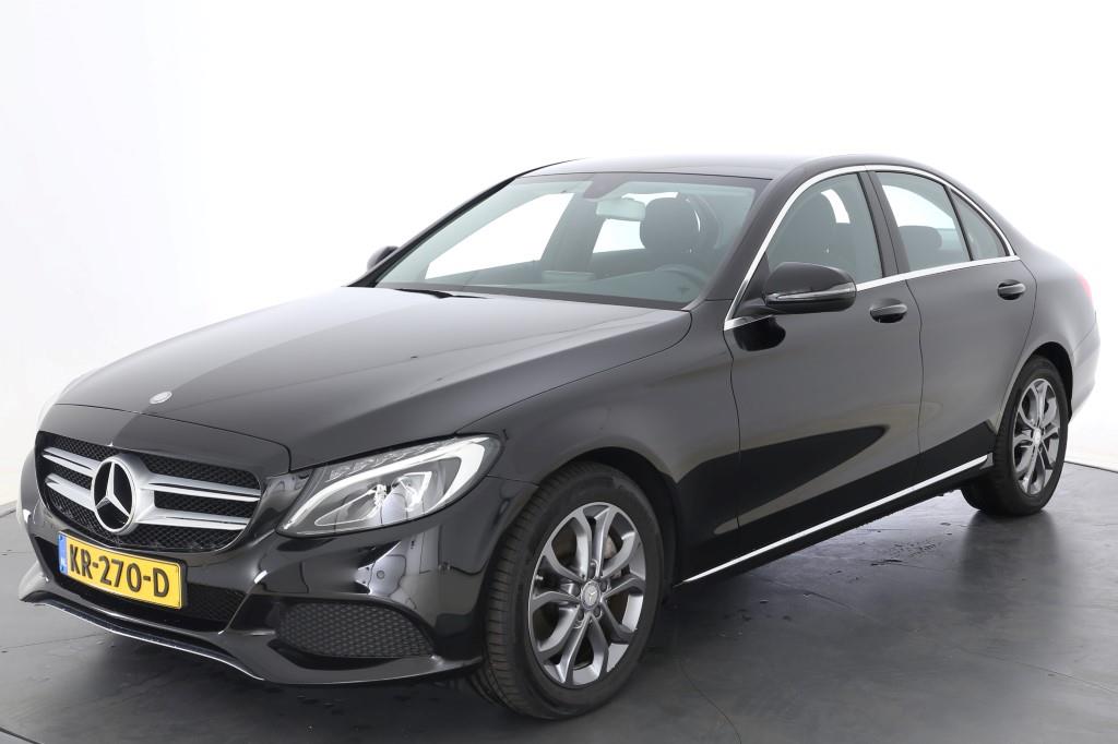 Mercedes-Benz C-KLASSE 300 CDI H LE. Avantgarde Trekhaak