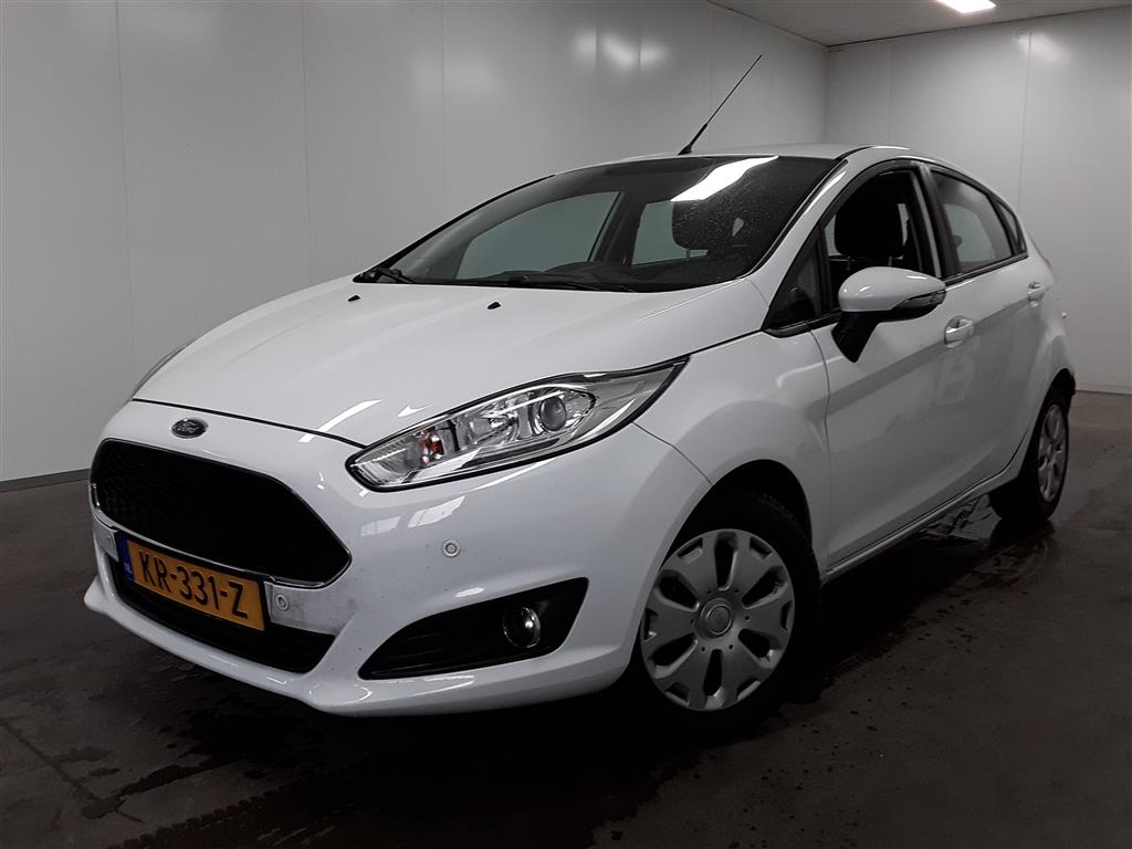 Ford FIESTA 1.5 TDCi Style Ultimate Lease Edition
