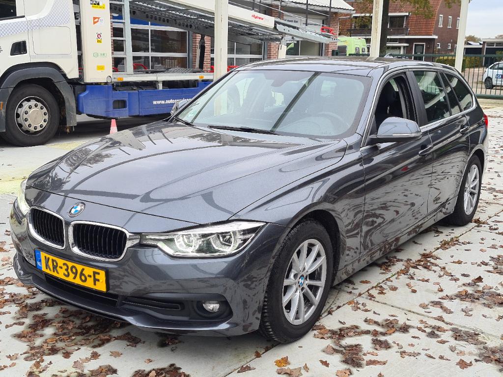 BMW 3-SERIE TOURING 320d EDE Cent.Hi.Ex.