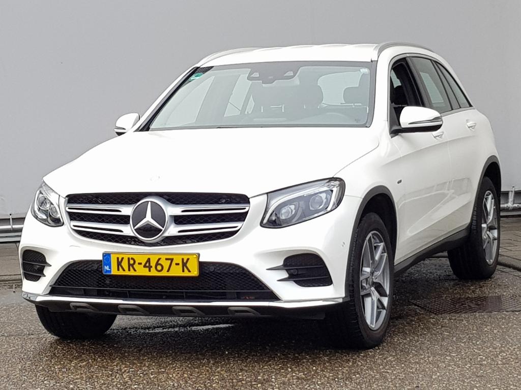 Mercedes-Benz GLC-Klasse 350e 4MATIC Prestige