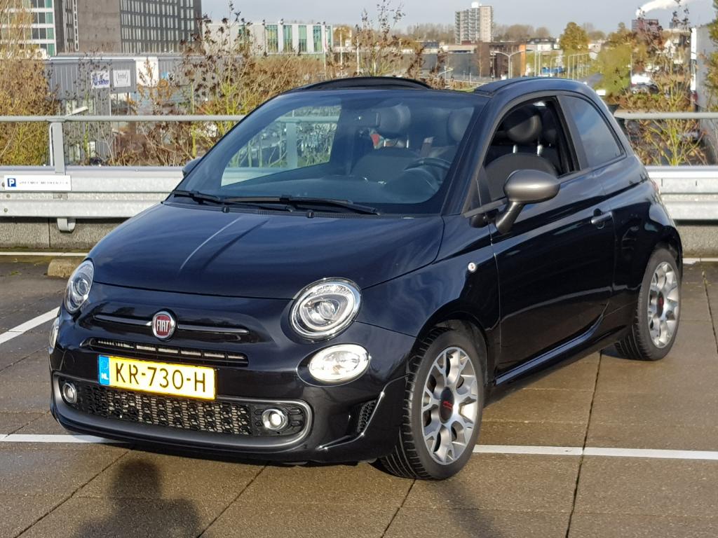 Fiat 500 C 0.9 TwinAir T Sp.