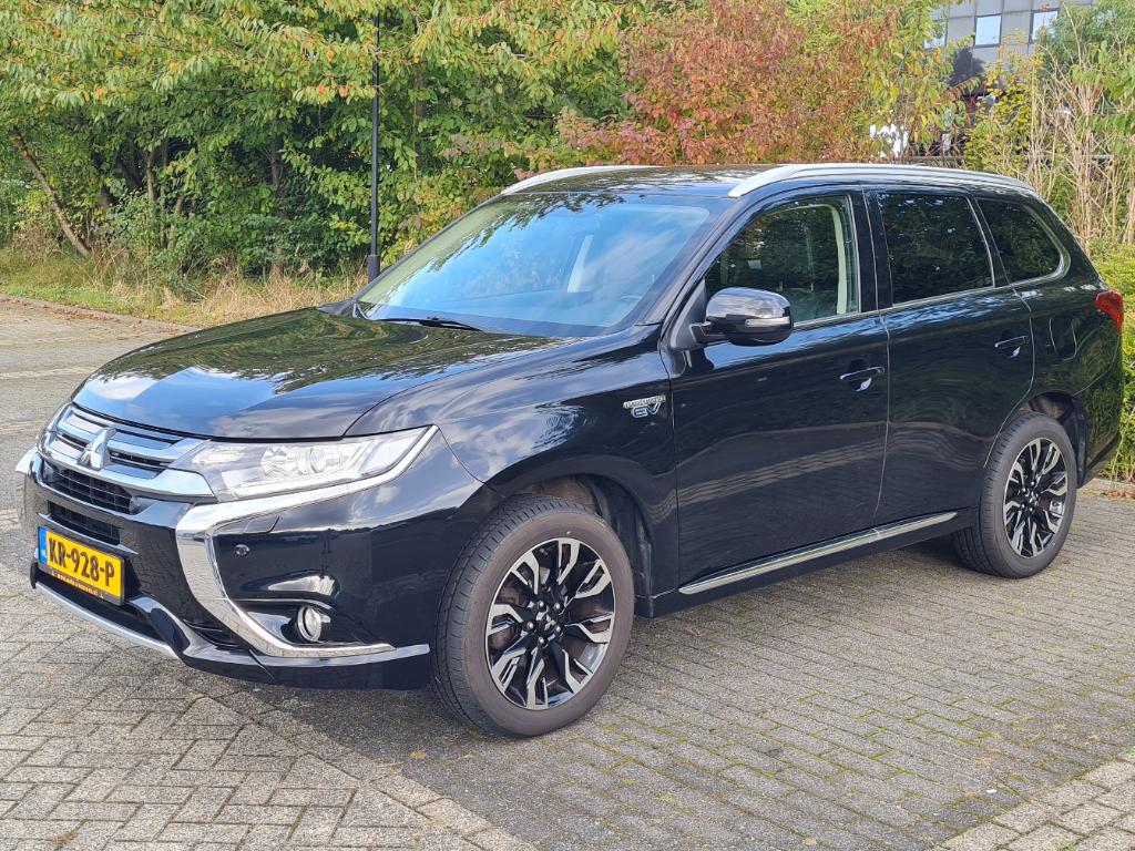 Mitsubishi OUTLANDER 2.0 PHEV Exec. Ed.