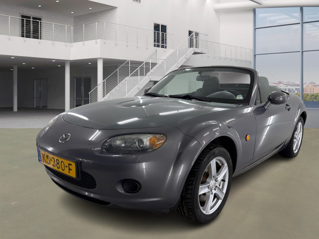 Mazda MX-5  1.8 Exclusive