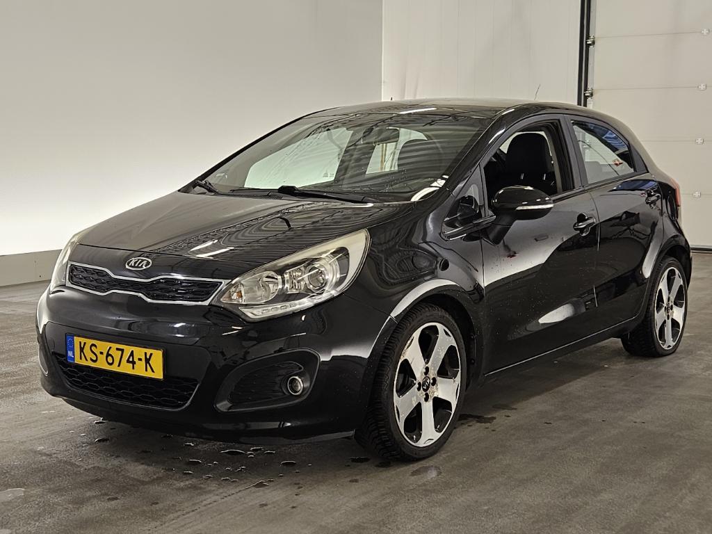 Kia RIO  1.2 CVVT Super Pack