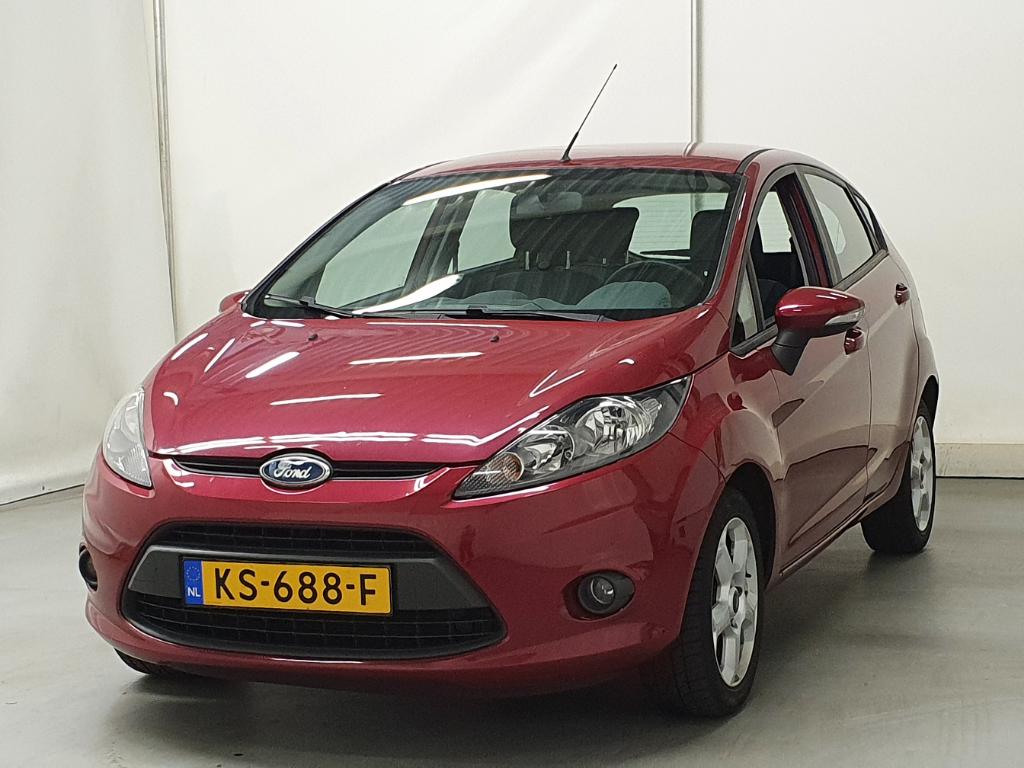 Ford FIESTA 1.4 Trend