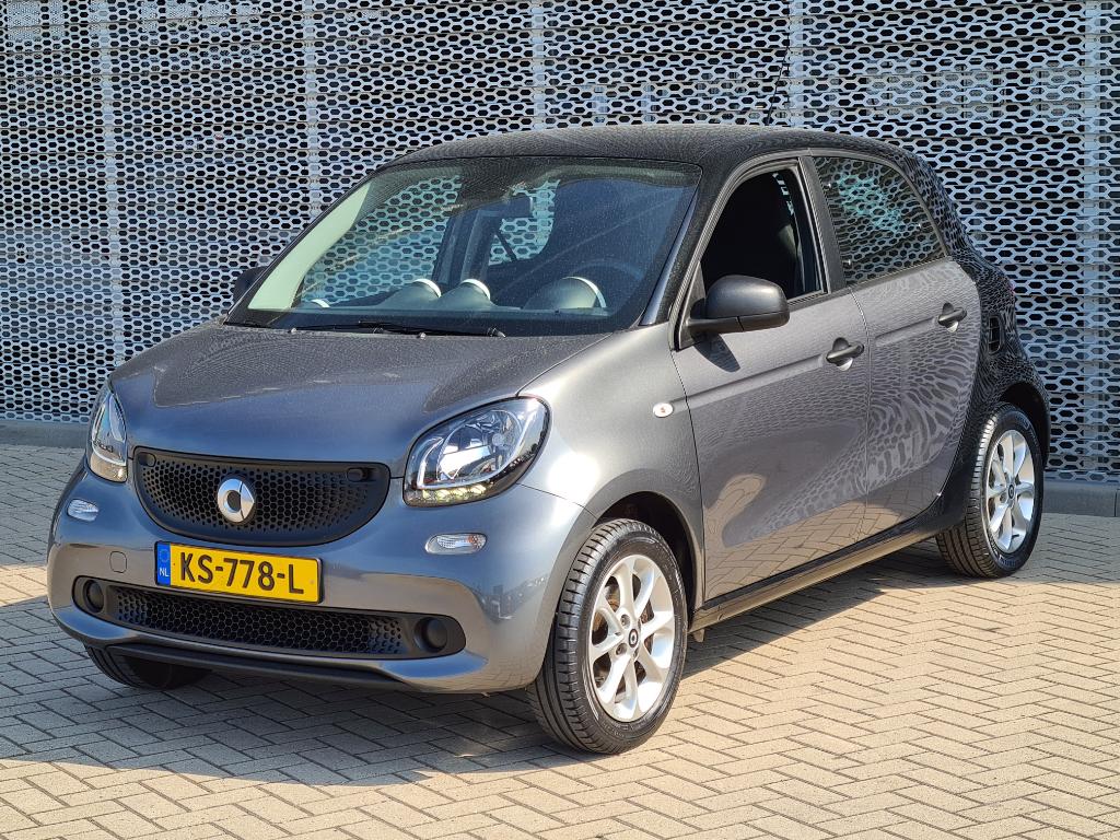 Smart FORFOUR 1.0 Pure