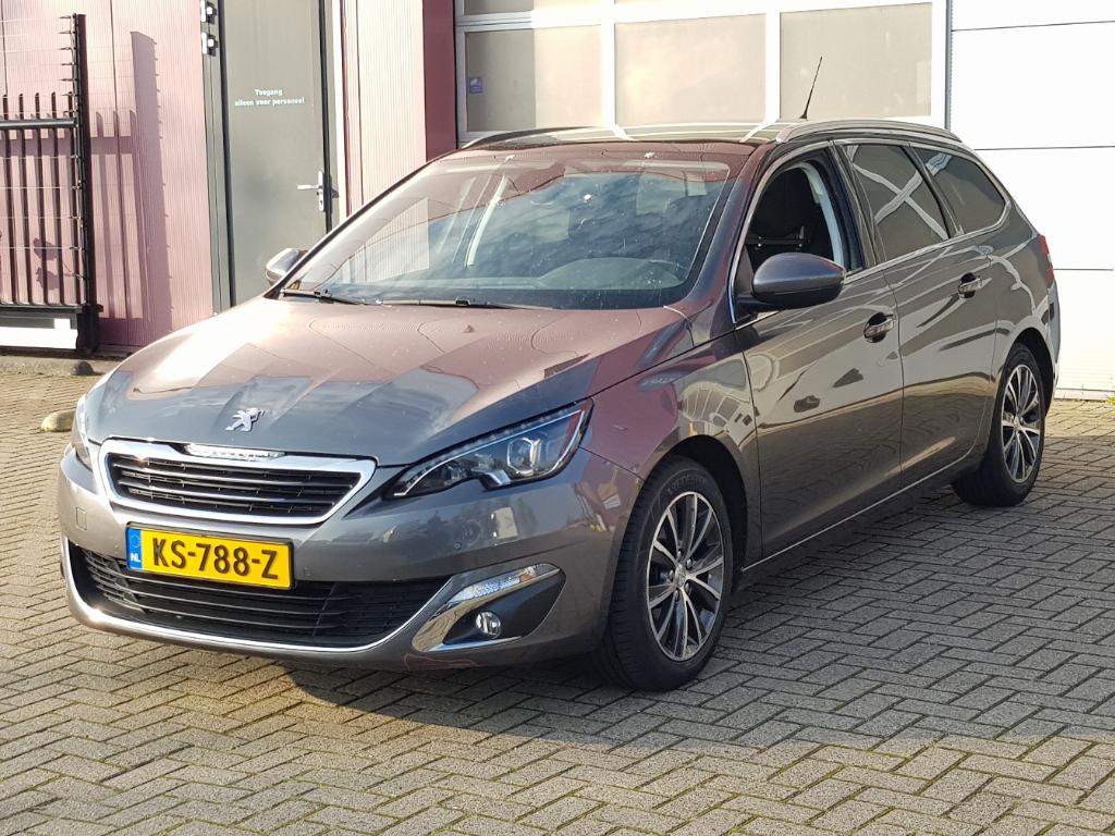 Peugeot 308 SW 1.2 PureT.Blue L. Pr