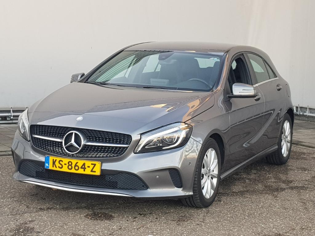 Mercedes-Benz A-KLASSE 180 d Lease Ed. Plus