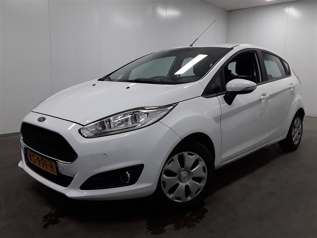 Ford FIESTA 1.5 TDCi Style Ultimate Lease Edition