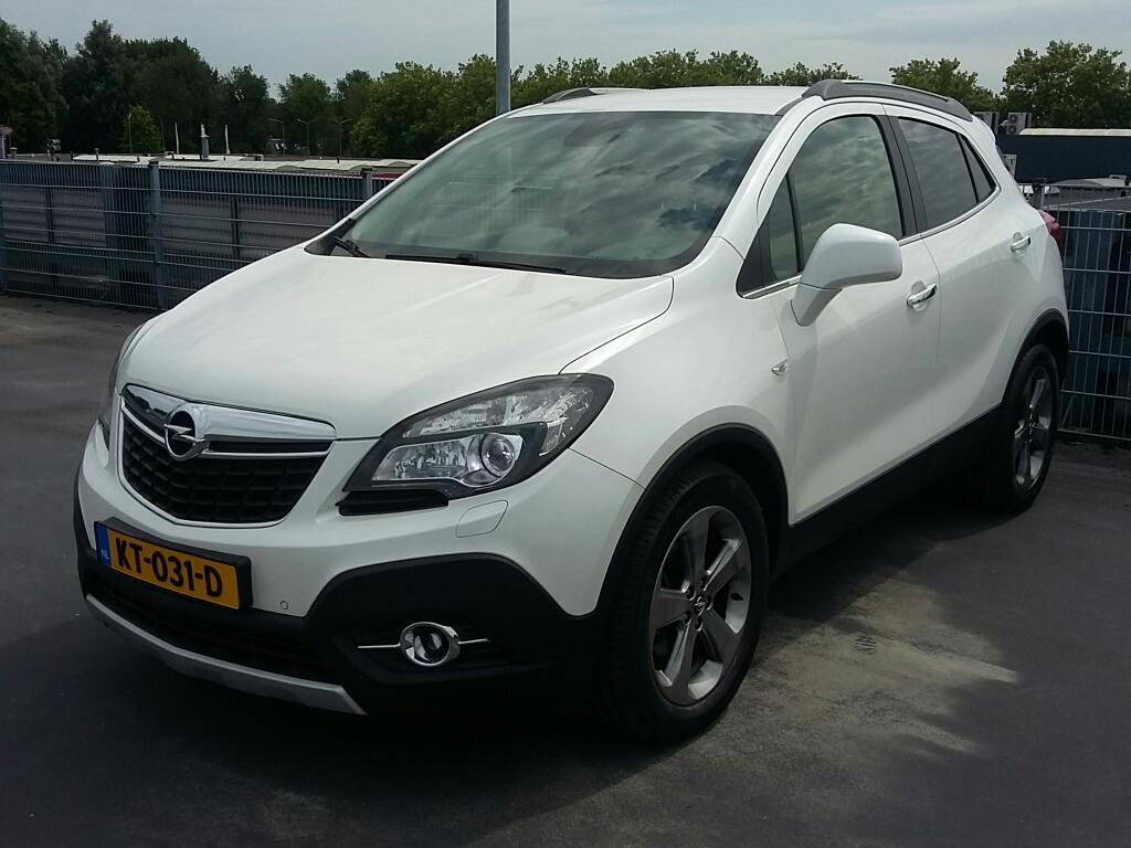 Opel MOKKA 1.7 CDTi Cosmo