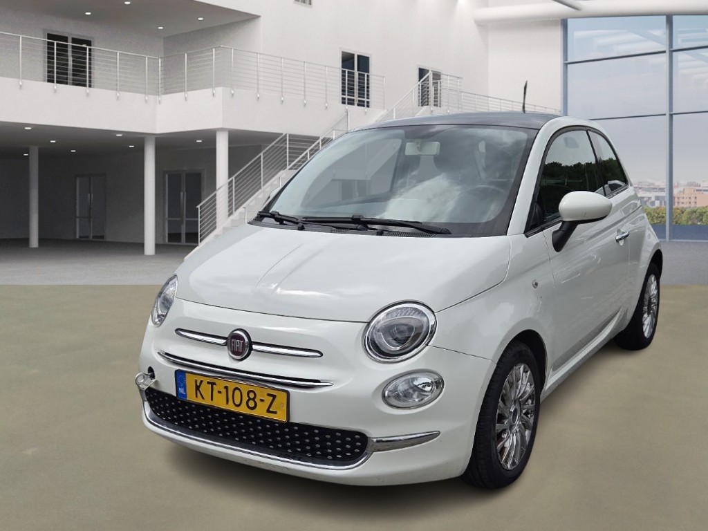 Fiat 500  0.9 TwinAir Turbo Lounge