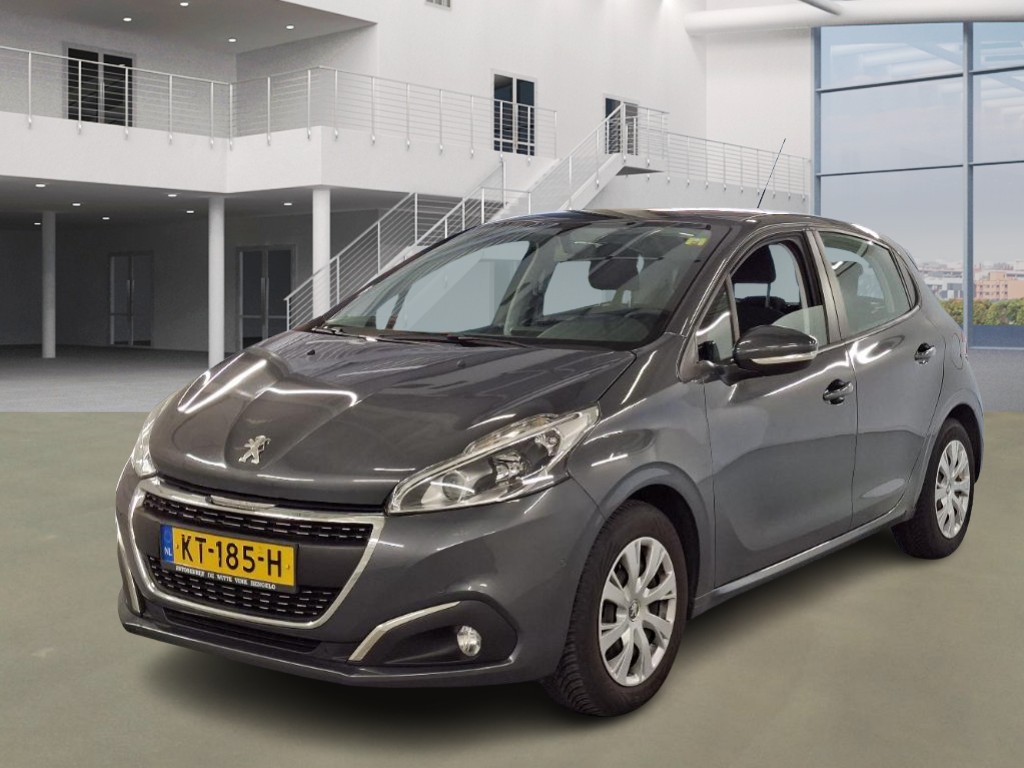 Peugeot 208 1.2 PureTech Blue Lion