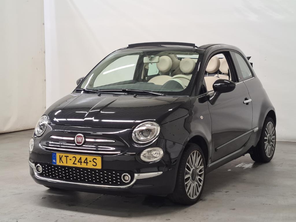 Fiat 500 C 0.9 TwinAir T Lounge