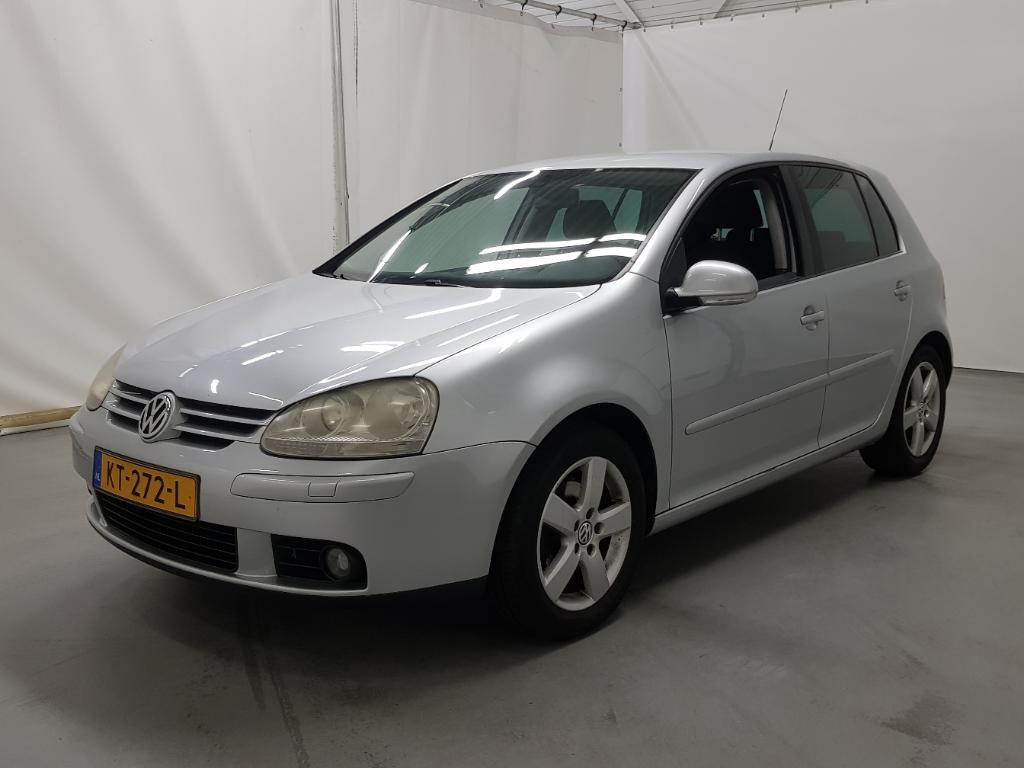 Volkswagen GOLF 1.6 GT Sport Bns