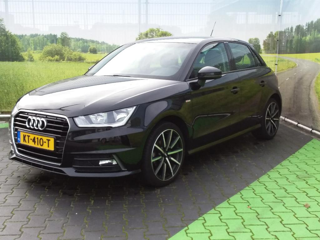 Audi A1 SPORTBACK 1.0 TFSI Adrenalin