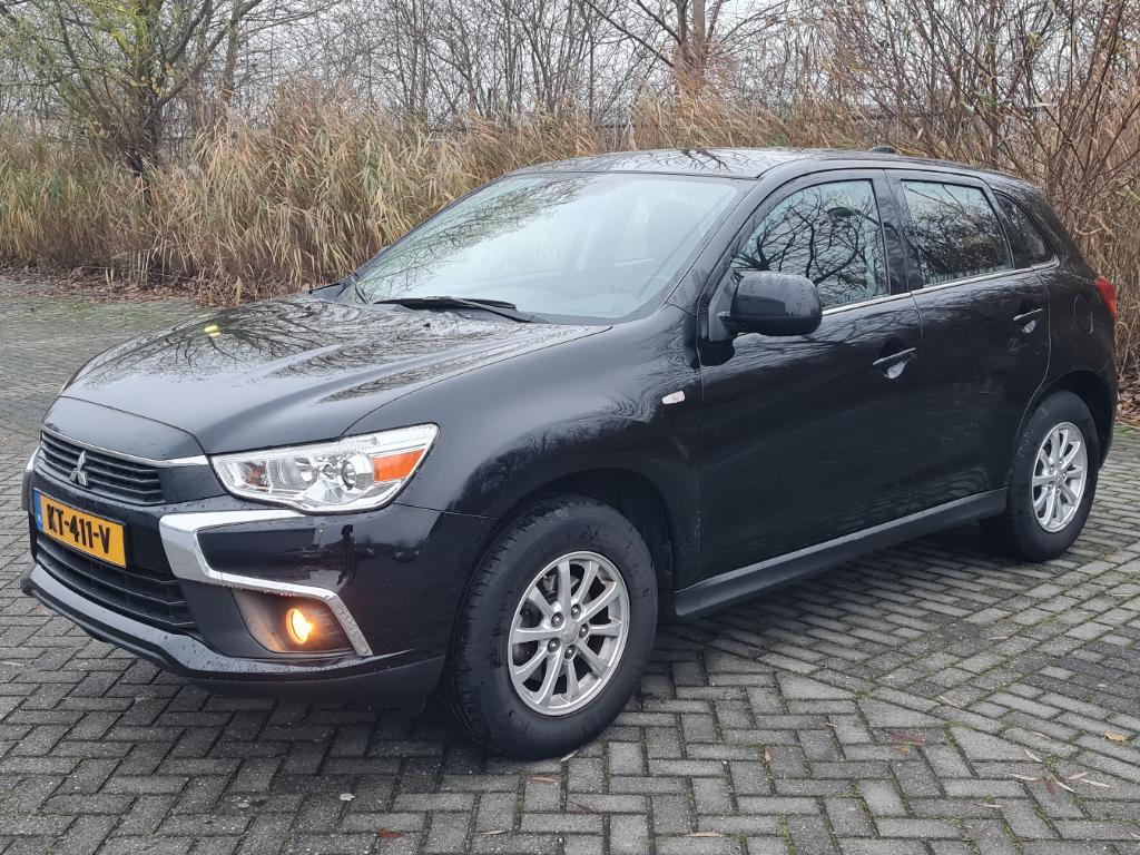 Mitsubishi ASX 1.6 Cleartec Bright+
