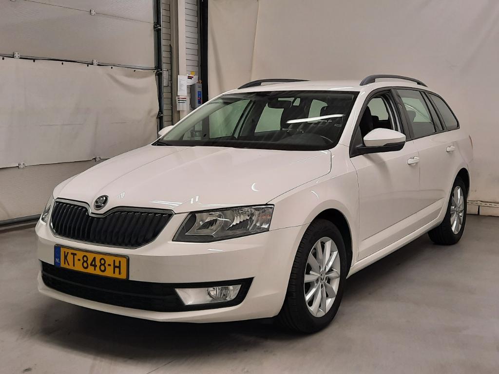 Skoda OCTAVIA COMBI 1.0 TSI Grt Amb Bns