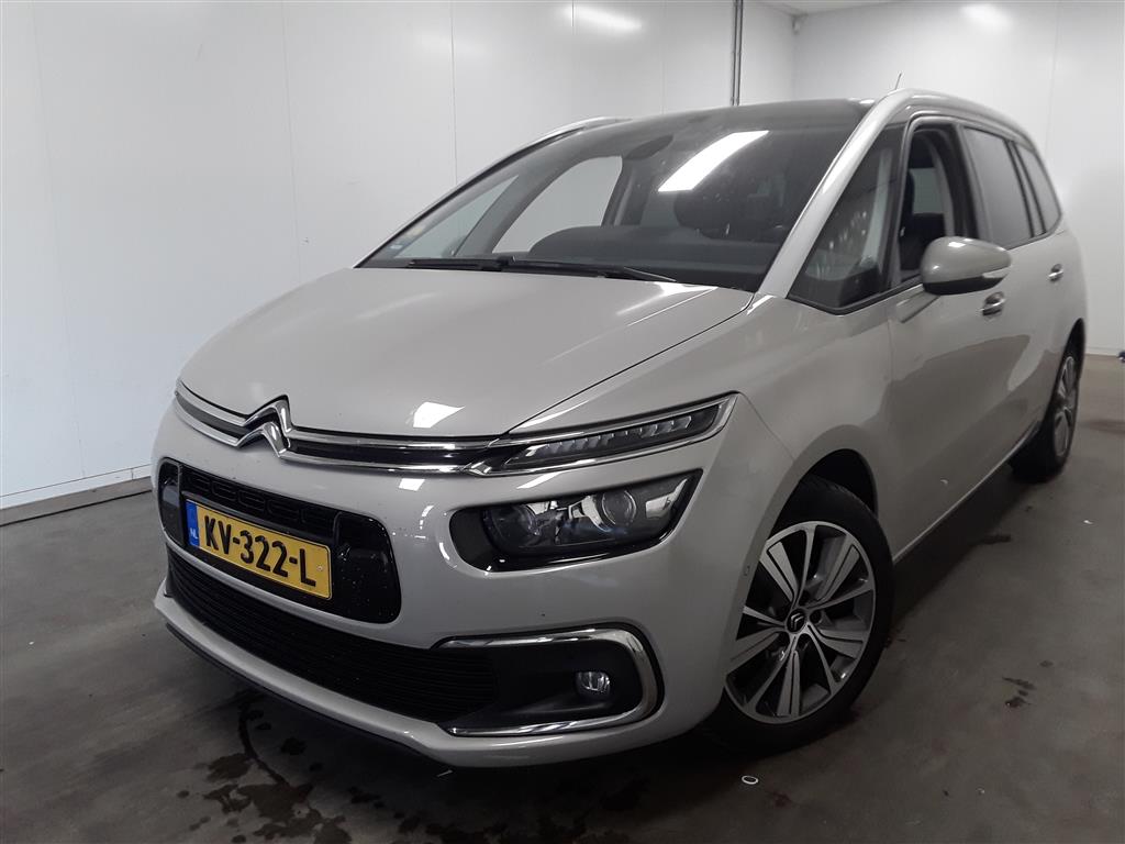 Citroen C4 GRAND PICASSO 1.6 Bl.HDi Business 7-persoons