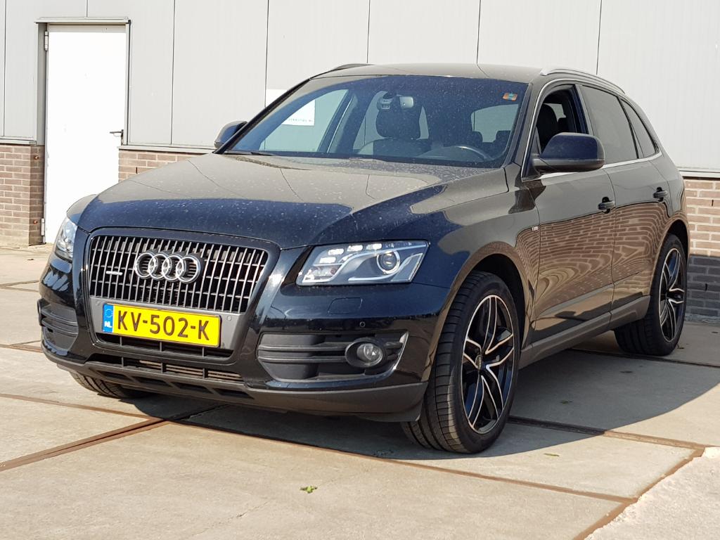 Audi Q5 2.0 TDI quattro