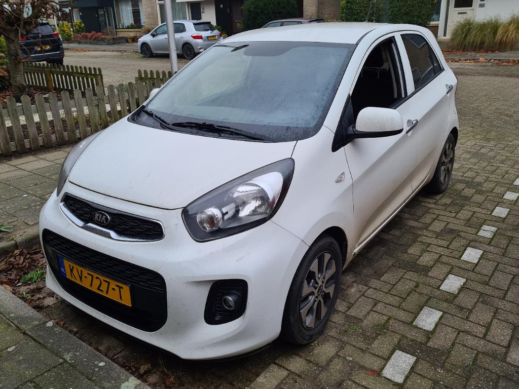 Kia PICANTO 1.0 CVVT C.Pl.L.Nav