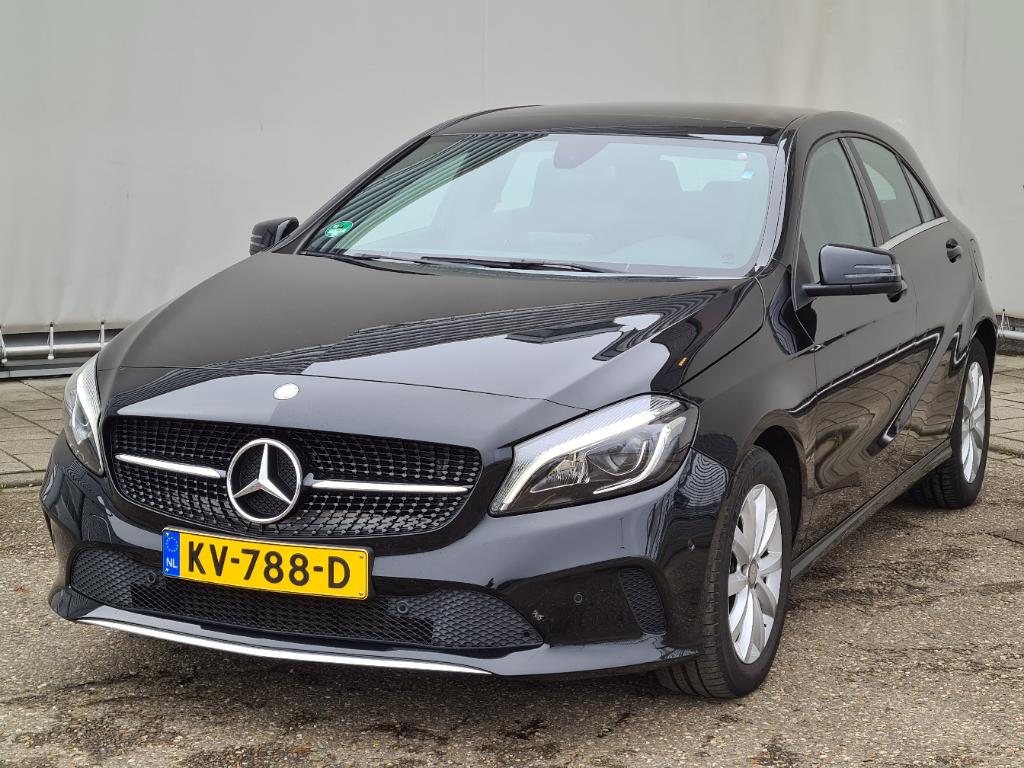 Mercedes-Benz A-KLASSE 160 Ambition Style Panoramadak