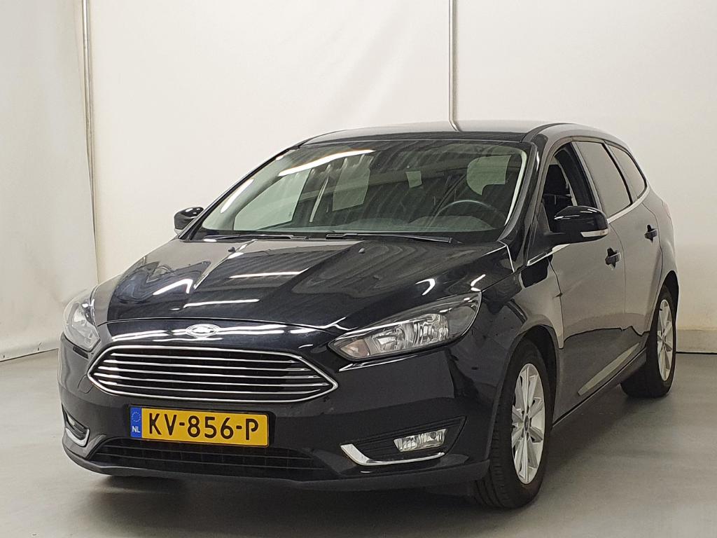 Ford FOCUS WAGON 1.0 Titanium
