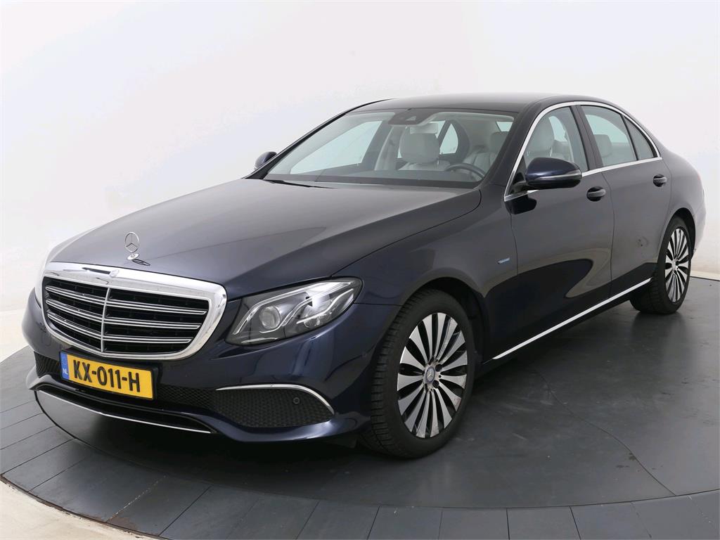 Mercedes-Benz E-KLASSE 350 e Exclusive COMAND Widescr Alarm LED Trekh Stoelverw