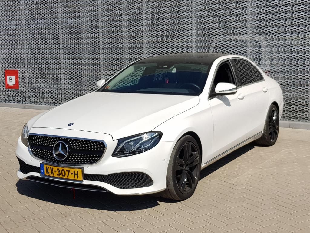 Mercedes-Benz E-KLASSE 220 d Ambition