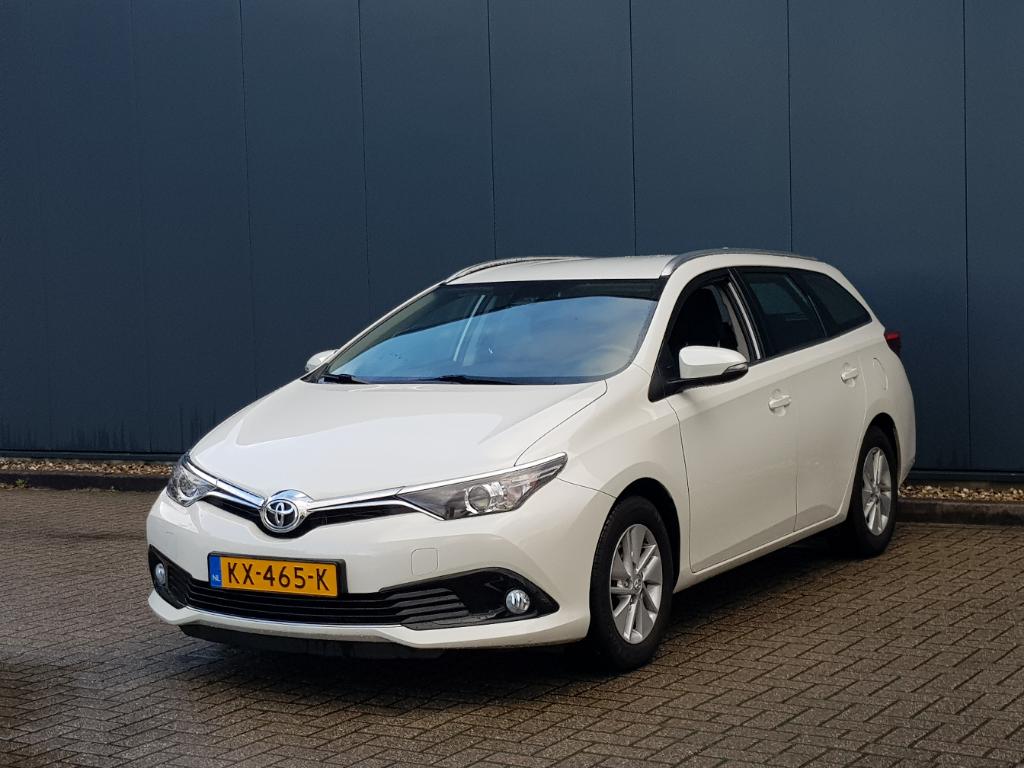 Toyota AURIS TOURING SPORTS 1.6D Aspiration